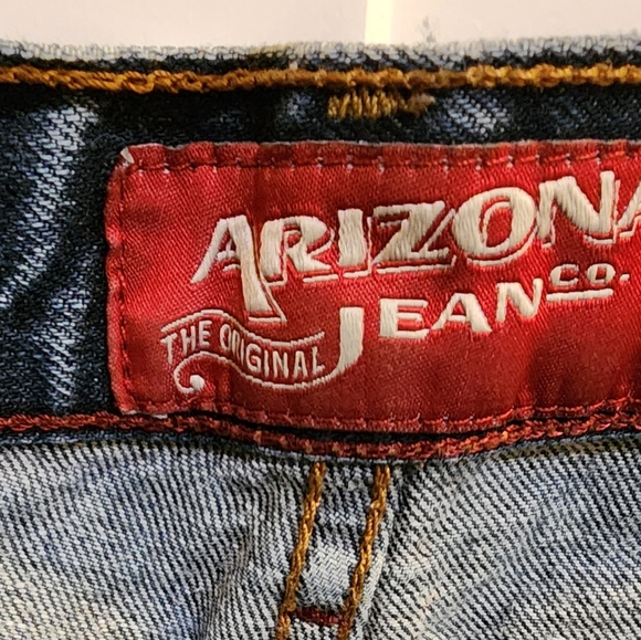 Vintage Men's Arizona Boot cut jeans - Picture 6 of 7